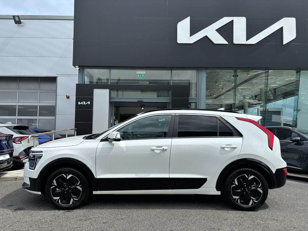 2025 Kia Niro