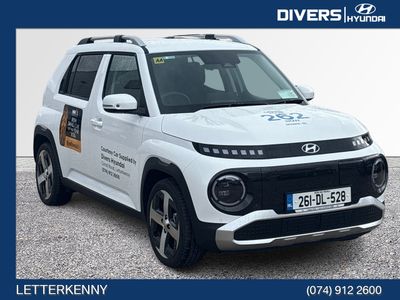 2026 Hyundai INSTER