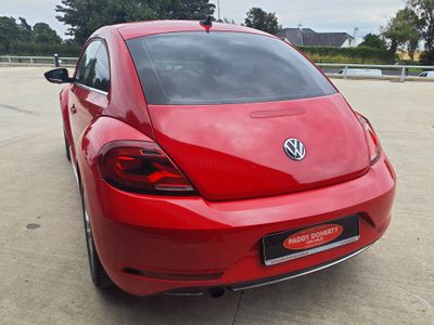 2018 Volkswagen Beetle