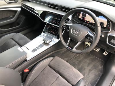 2021 Audi A6