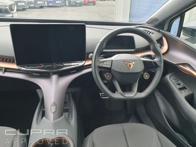 2025 Cupra Tavascan