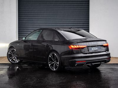 2022 Audi A4