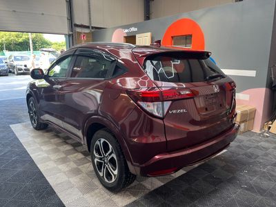 2015 Honda Vezel