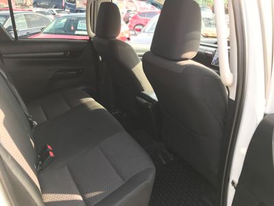 2018 Toyota Hilux