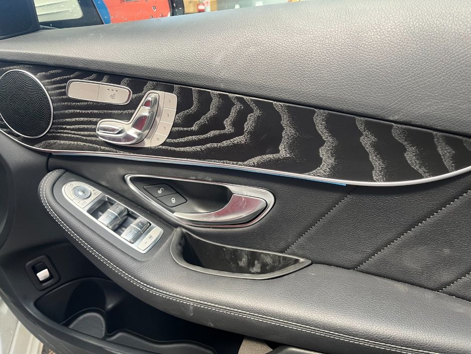 2018 Mercedes-Benz C Class