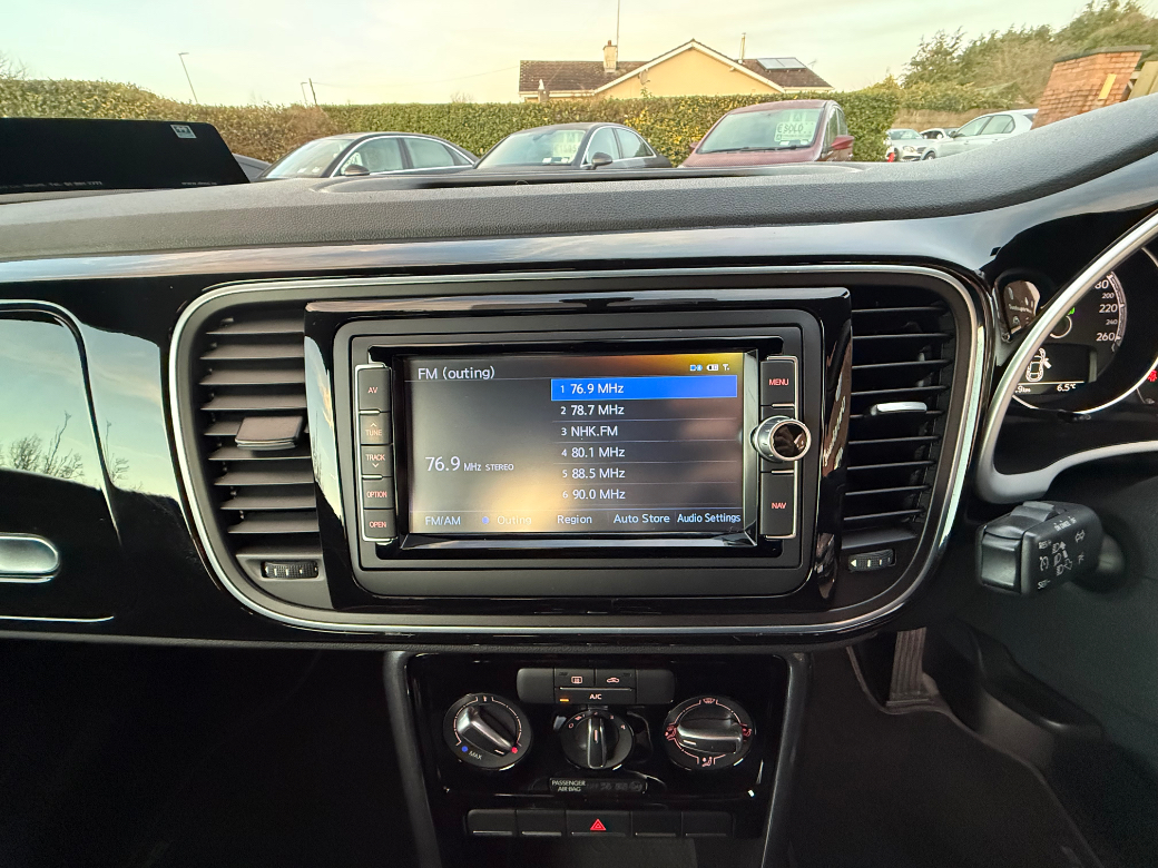 2018 Volkswagen Beetle