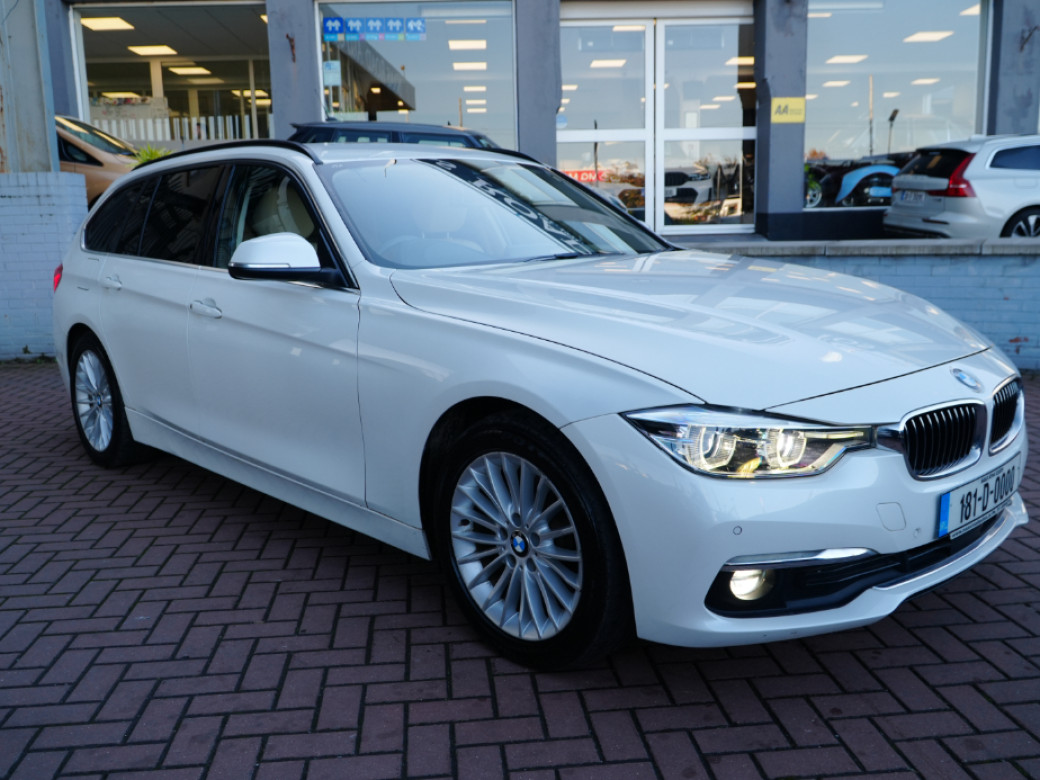 2018 BMW 3 Series
