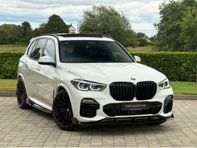 2021 BMW X5