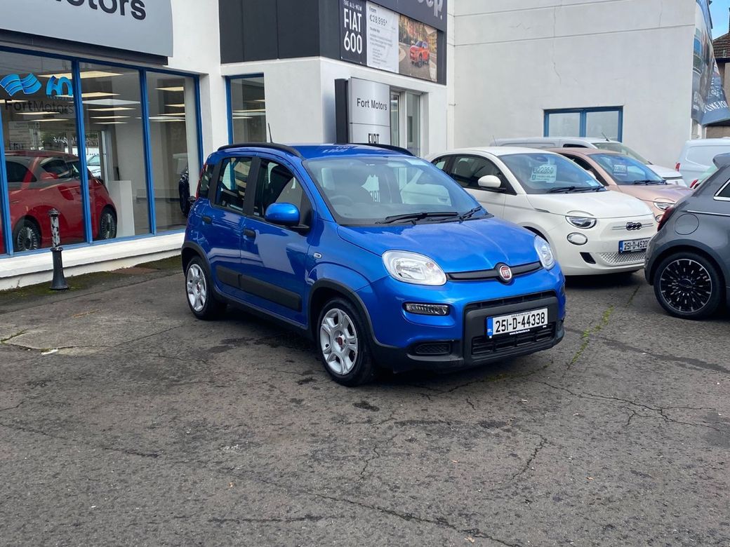 2025 Fiat Panda
