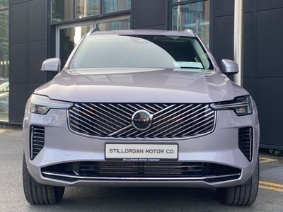 2025 Volvo XC90