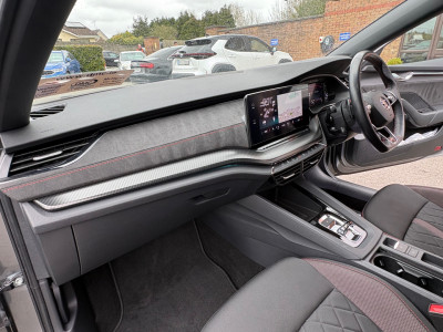 2023 Skoda Octavia