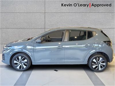 2026 Dacia Sandero