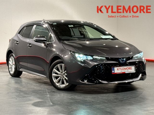 vehicle for sale from Kylemore Cars