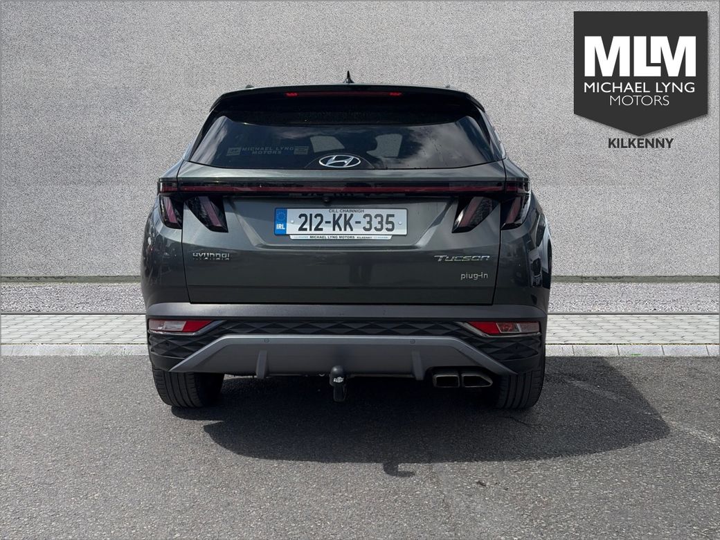 2021 Hyundai Tucson