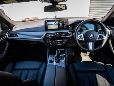 2021 BMW 5 Series