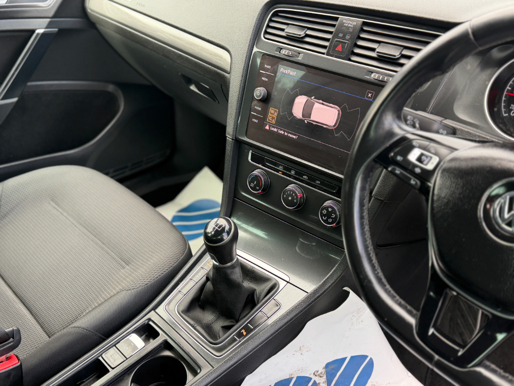 2019 Volkswagen Golf