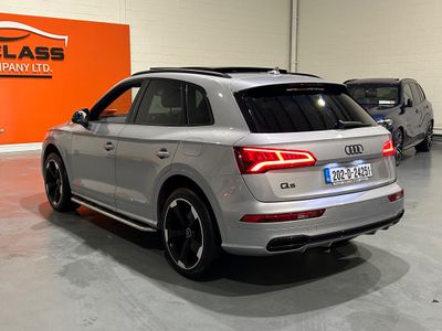 2020 Audi Q5