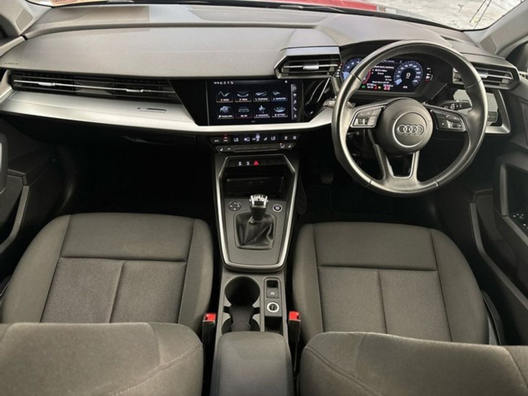 2023 Audi A3