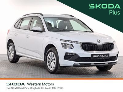 2026 Skoda Kamiq