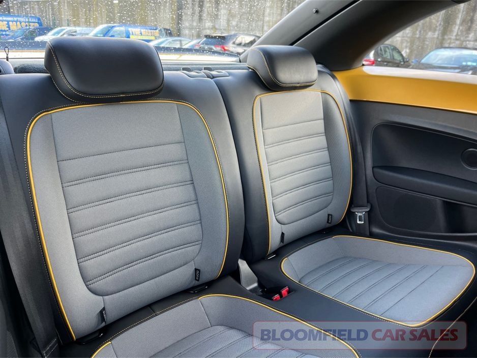 2016 Volkswagen Beetle