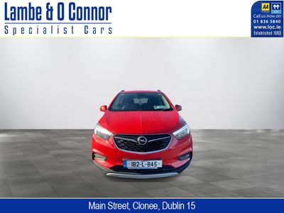 2018 Opel Mokka