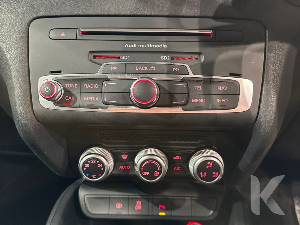 2016 Audi A1