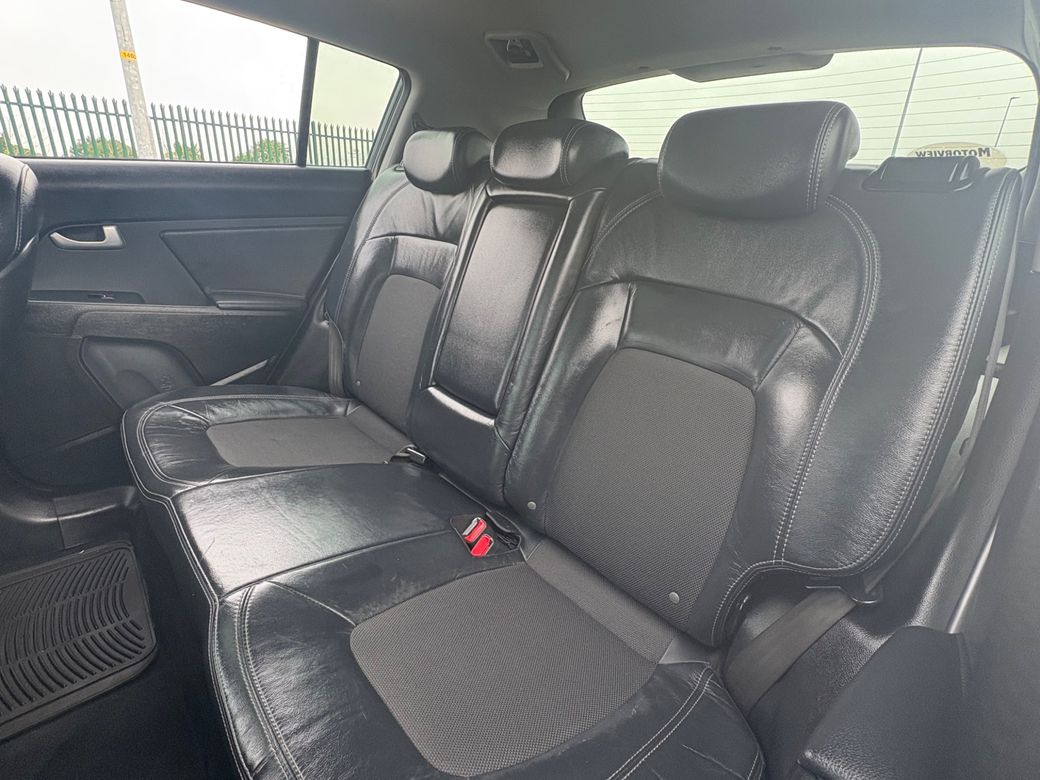 2013 Kia Sportage