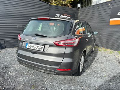 2016 Ford S-Max