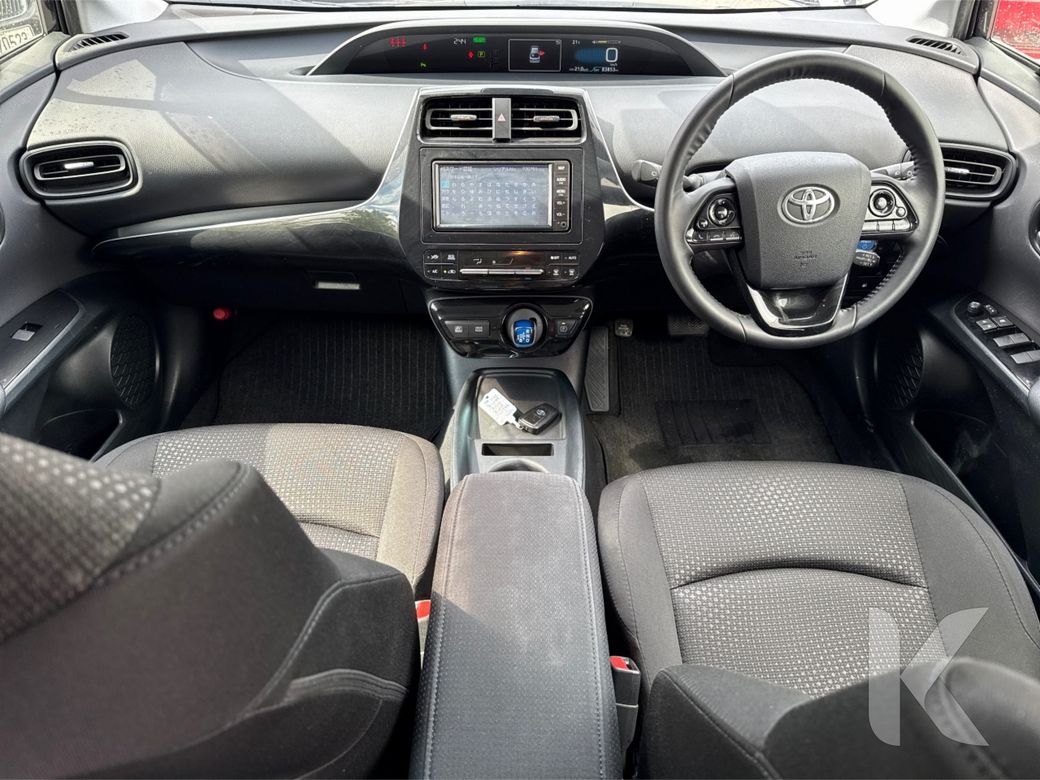2021 Toyota Prius