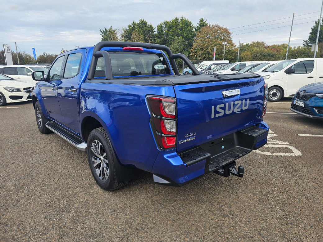 2026 Isuzu D-MAX