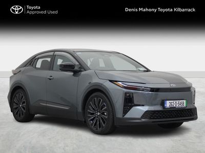 2026 Toyota C-HR