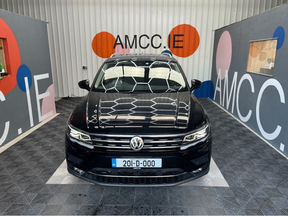 2020 Volkswagen Tiguan