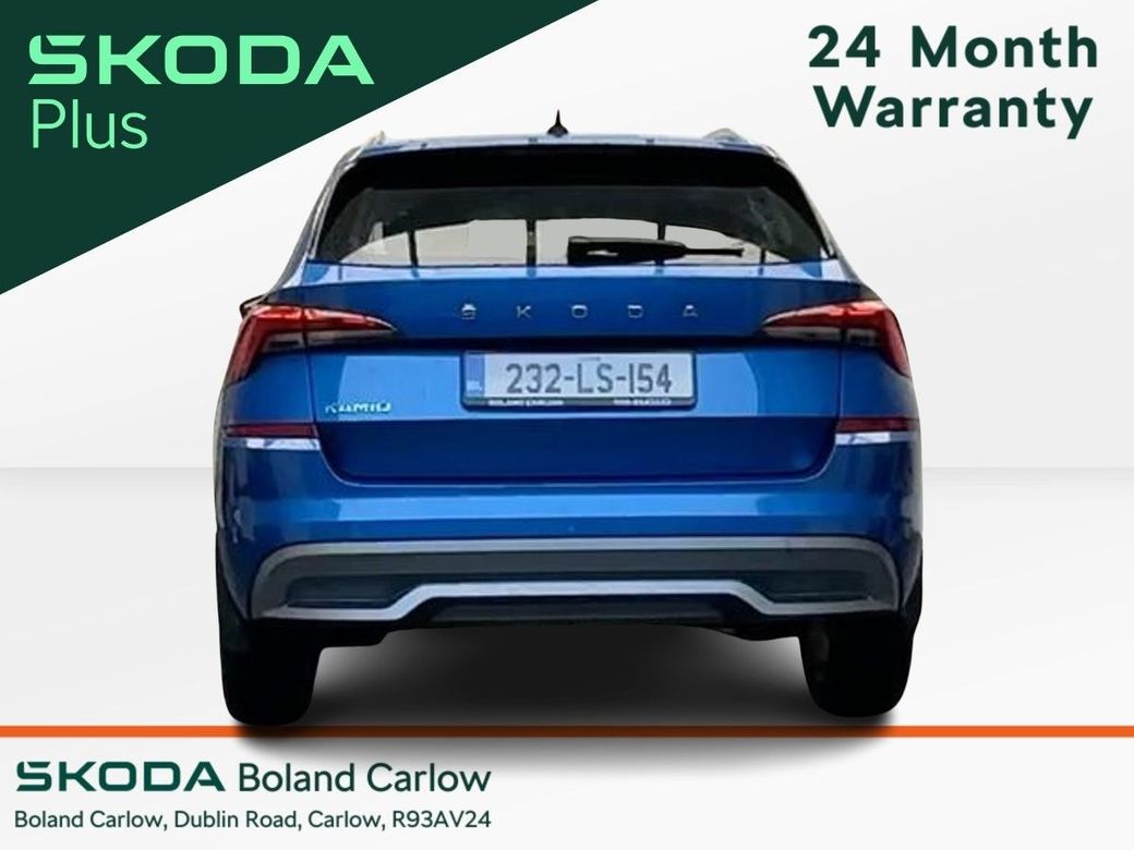 2023 Skoda Kamiq