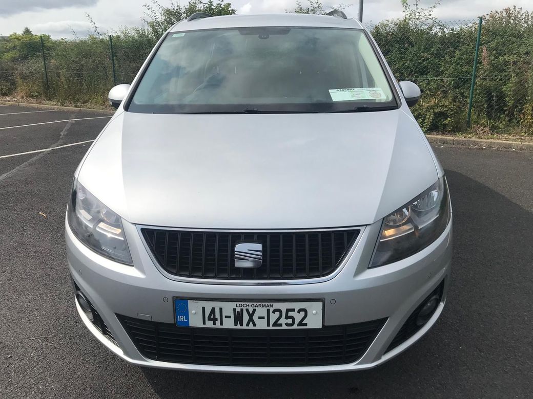 2014 SEAT Alhambra