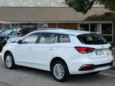 2022 MG 5