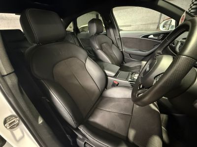 2015 Audi A6