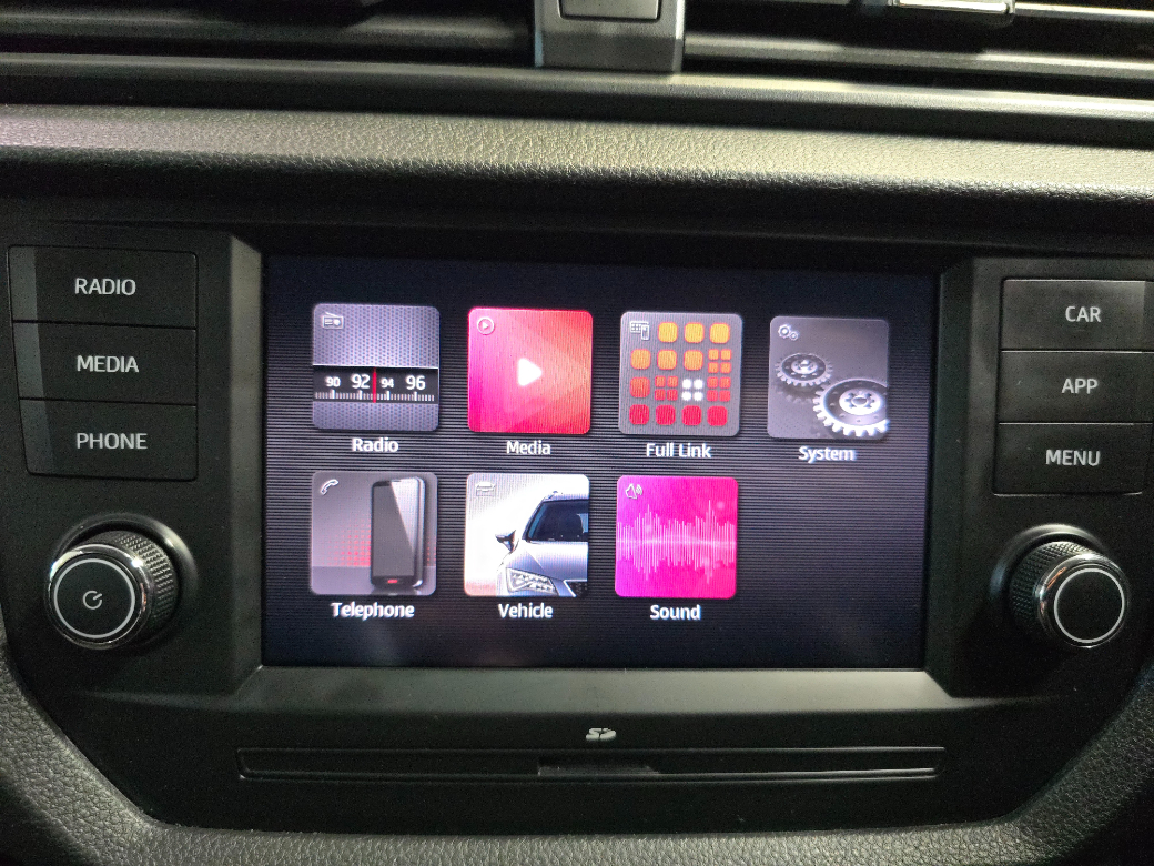 2019 SEAT Arona