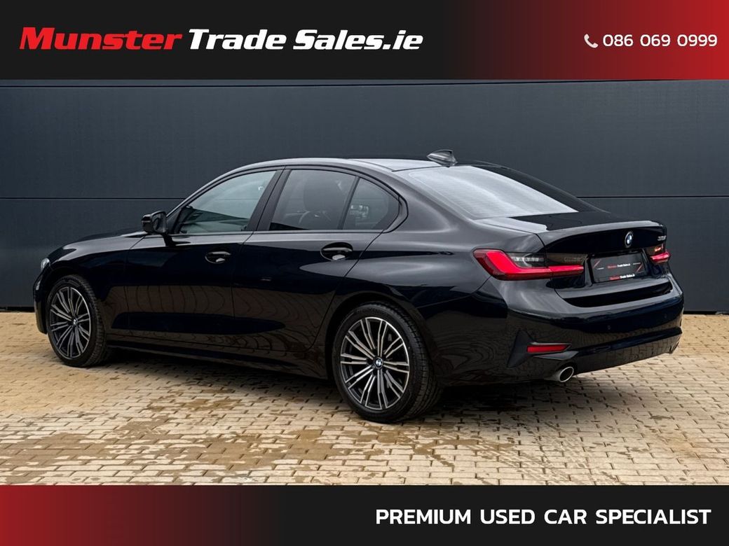 2022 BMW 3 Series