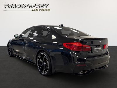 2017 BMW 5 Series
