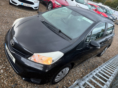 2014 Toyota Yaris