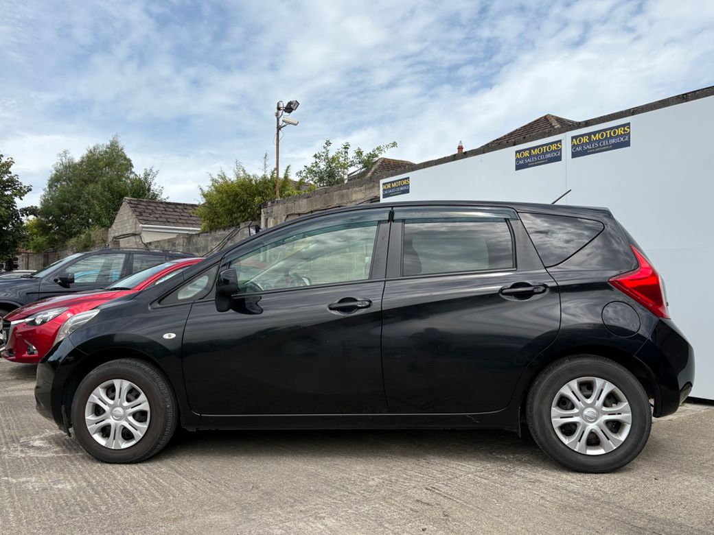 2013 Nissan Note