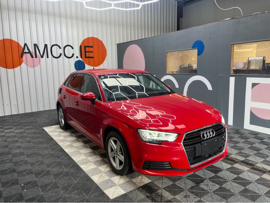 2020 Audi A3