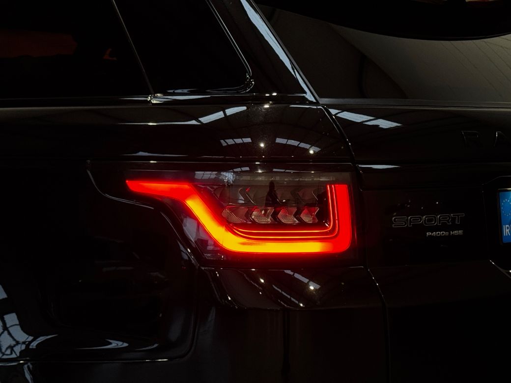 2021 Land Rover Range Rover