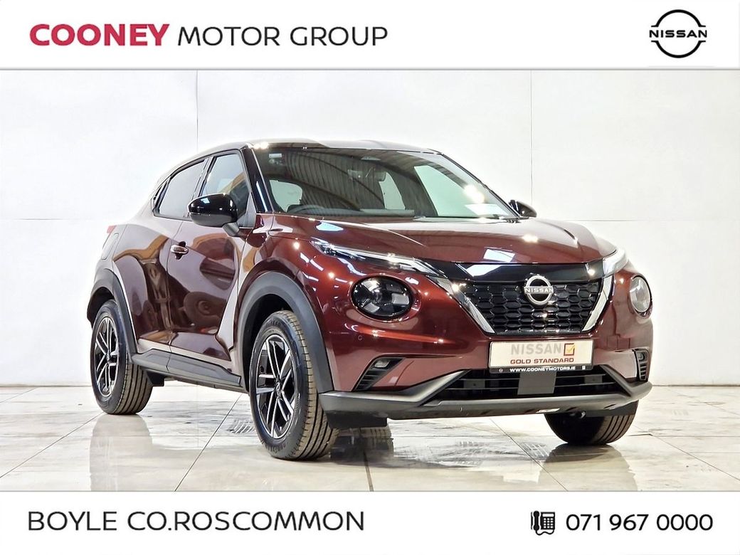 2025 Nissan Juke