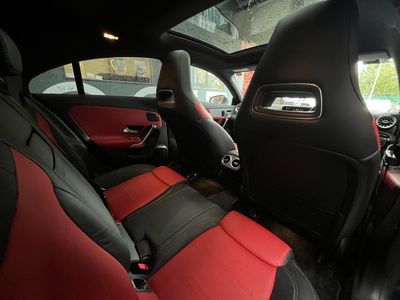 2020 Mercedes-Benz CLA Class