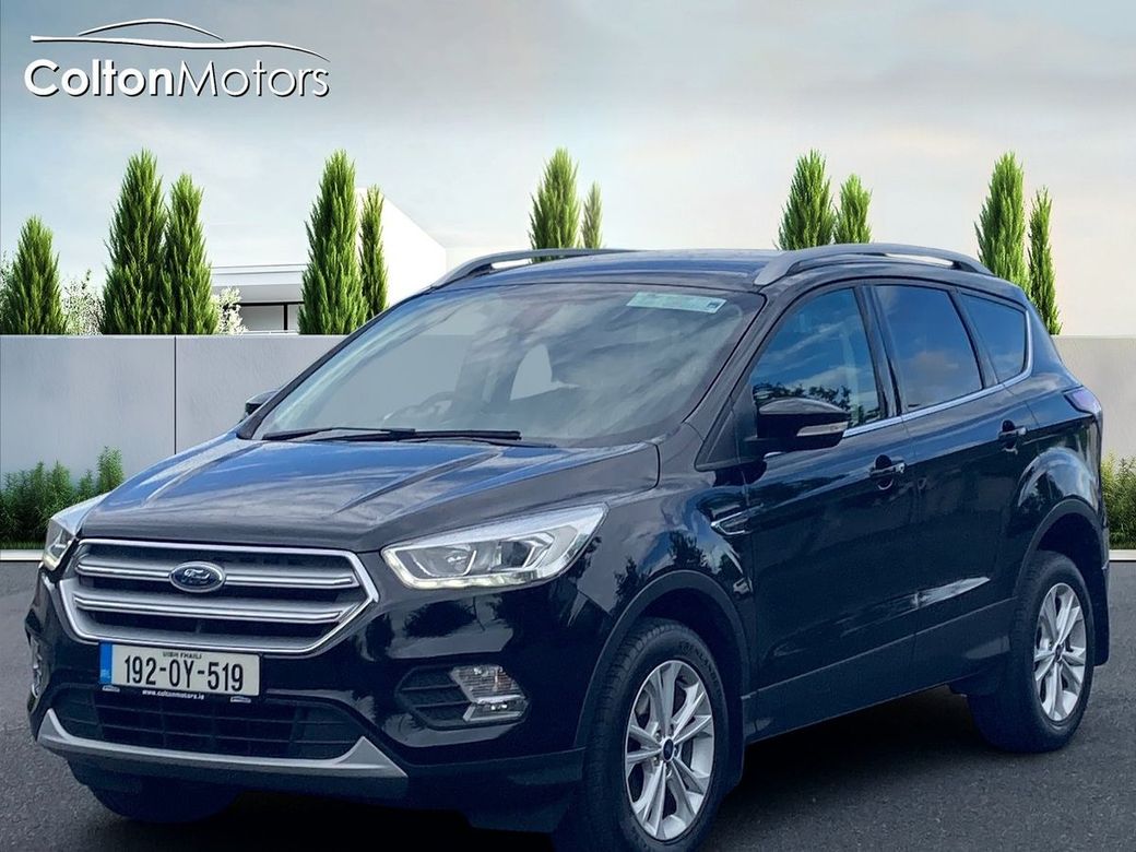 2019 Ford Kuga