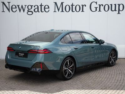 2026 BMW 5 Series