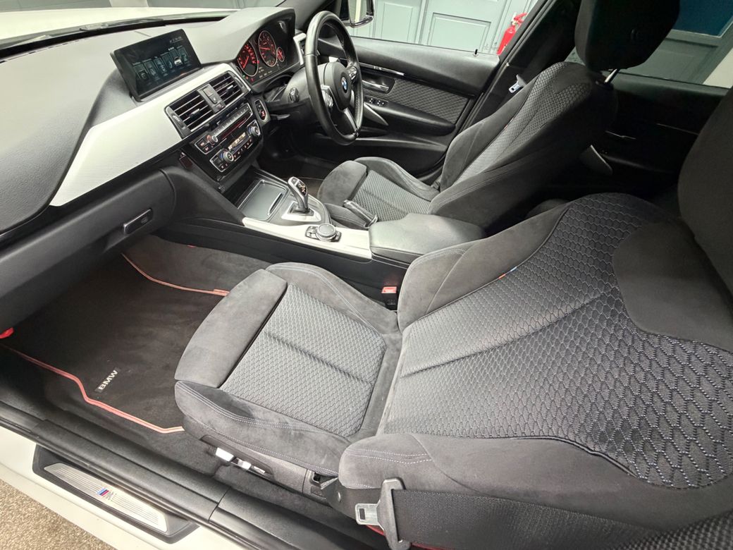 2016 BMW 3 Series