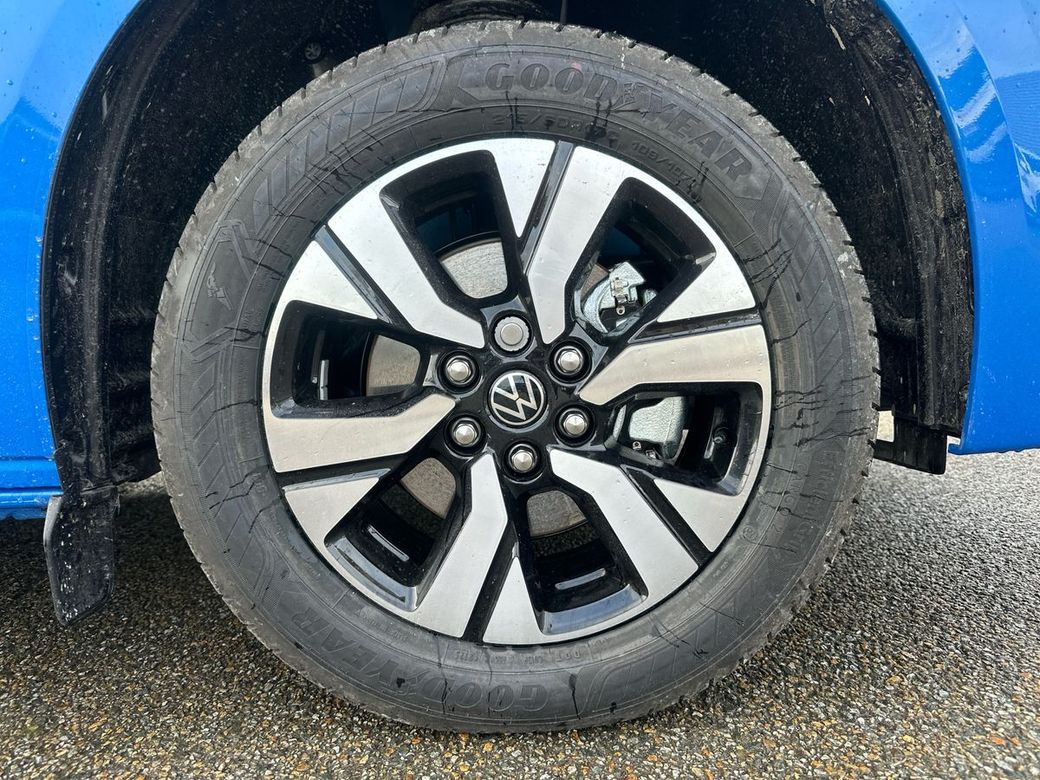 2026 Volkswagen Transporter