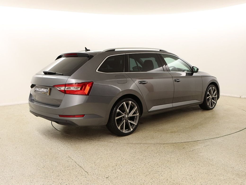 2022 Skoda Superb